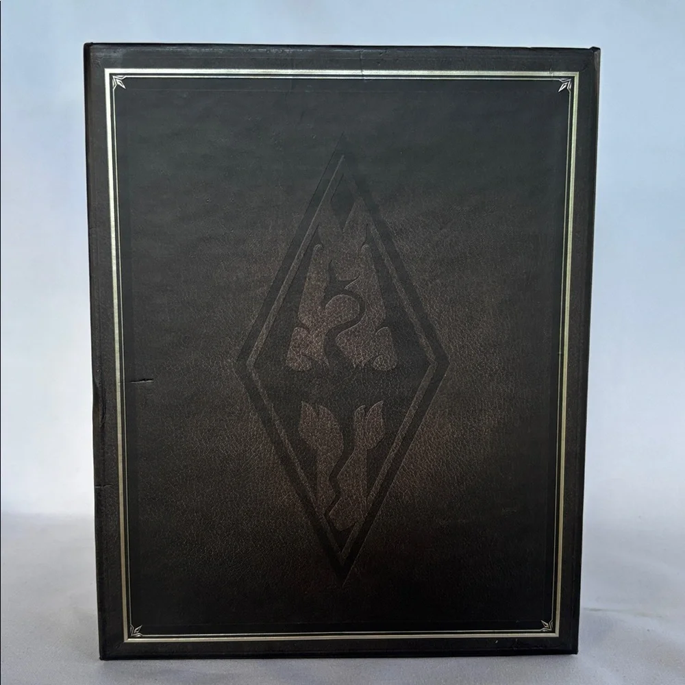 THE ELDER SCROLLS ANTHROLOGY COLLECTOR’S COMPLETE SET FOR PC - PRE-OWNED